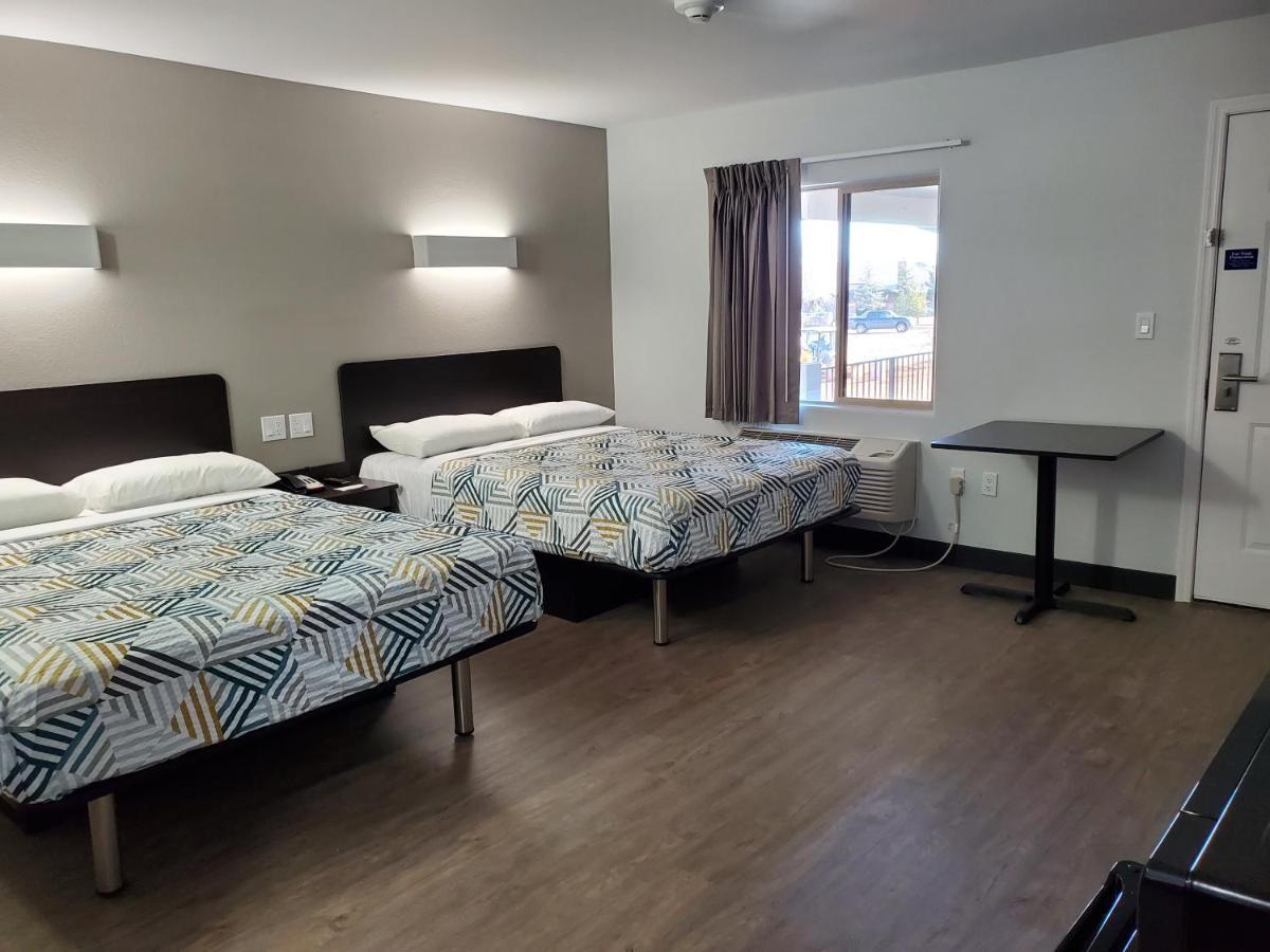 Motel 6-Show Low, Az Exterior photo