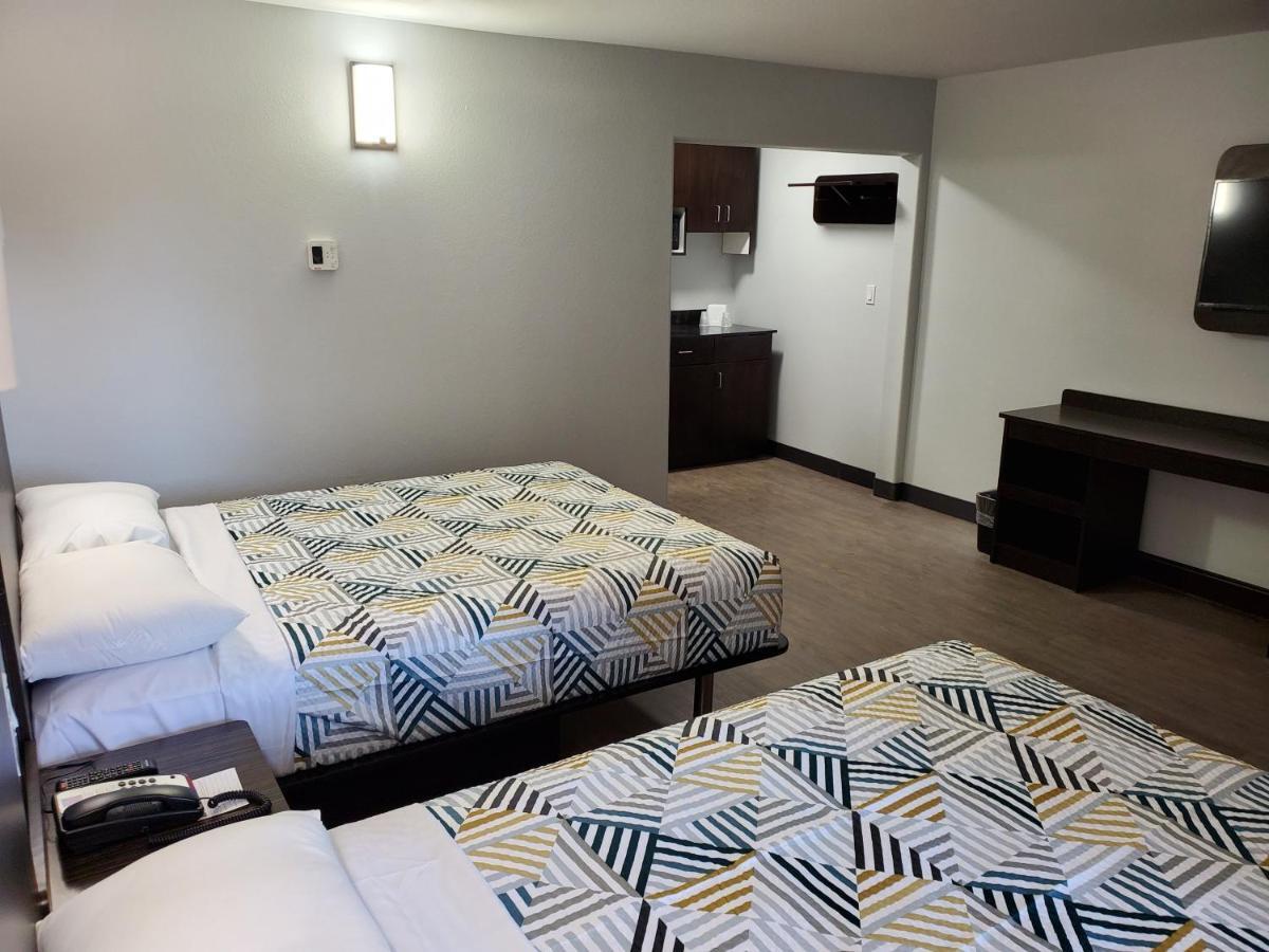 Motel 6-Show Low, Az Exterior photo
