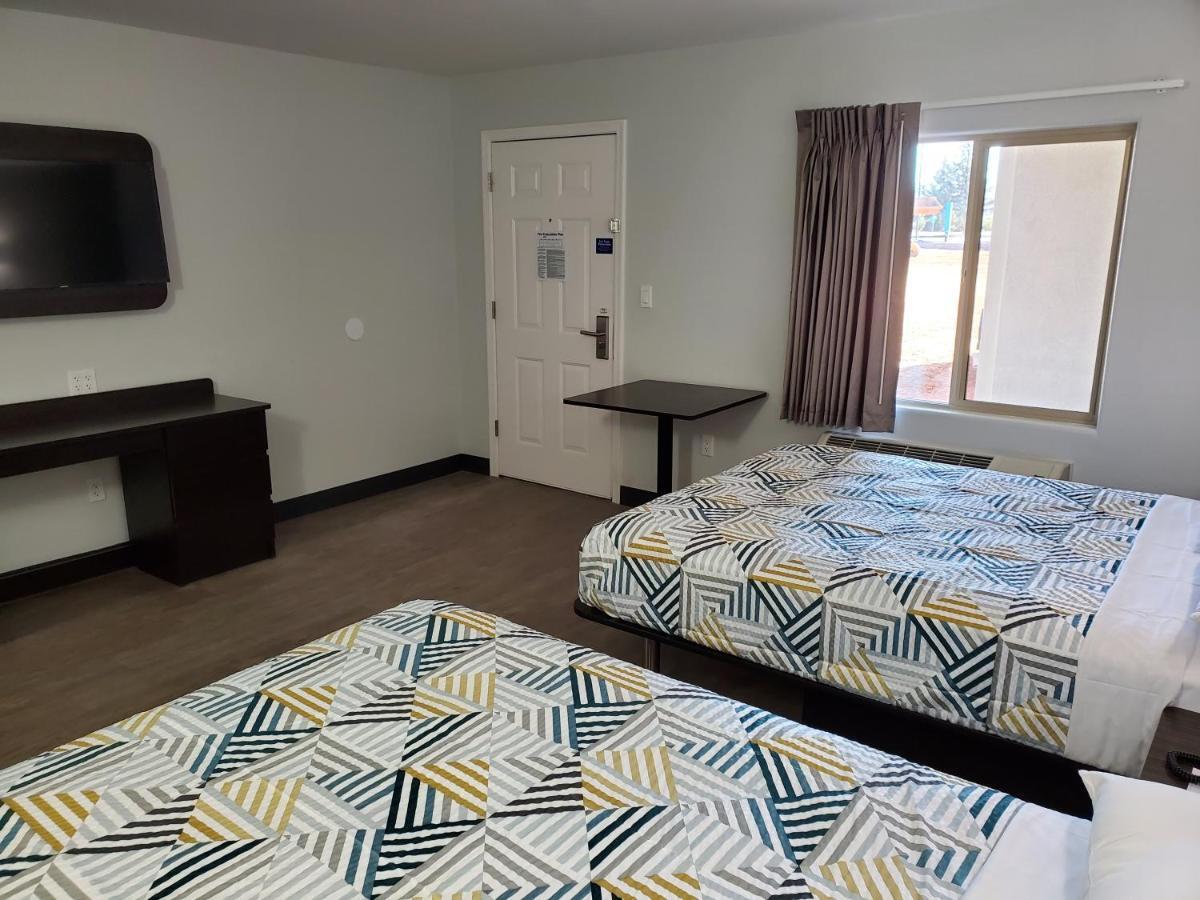 Motel 6-Show Low, Az Exterior photo